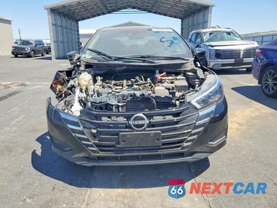 Piąte zdjęcie samochodu w środku: 2025 NISSAN VERSA SV VIN:3N1CN8EV1SL830917 - miniatura