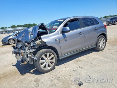 2014 MITSUBISHI OUTLANDER SPORT ES 4A4AP3AU8EE010748 - główne zdjęcie licytacji z USA - miniatura