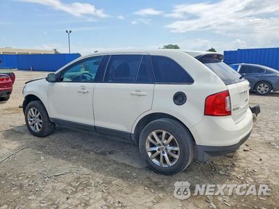 Drugie zdjęcie samochodu z przodu: 2012 FORD EDGE SEL VIN:2FMDK3JC4CBA89799 - miniatura