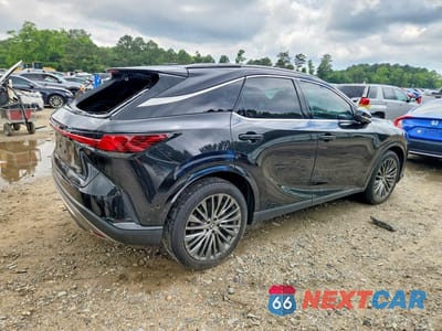 Trzecie zdjęcie samochodu z tyłu: 2024 LEXUS RX 350 LUXURY VIN:2T2BAMCA6RC042673 - miniatura