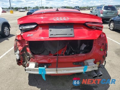 Zdjęcie 6 z 12 samochodu: 2021 AUDI S5 PRESTIGE VIN:WAUR4AF54MA024318 - miniatura