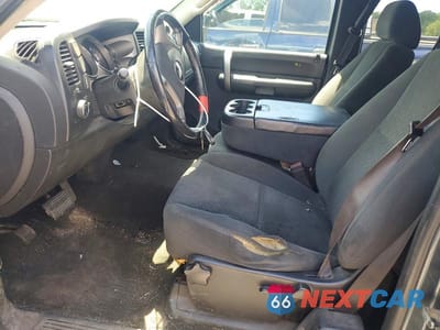 Zdjęcie 7 z 12 samochodu: 2008 CHEVROLET SILVERADO K1500 VIN:2GCEK19J781186668 - miniatura