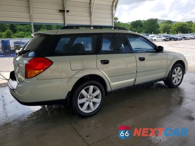 Trzecie zdjęcie samochodu z tyłu: 2007 SUBARU OUTBACK OUTBACK 2.5I VIN:4S4BP61C777331607 - miniatura