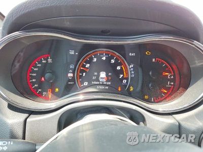 Zdjęcie 9 z 13 samochodu: 2018 DODGE DURANGO SRT VIN:1C4SDJGJ5JC371088 - miniatura