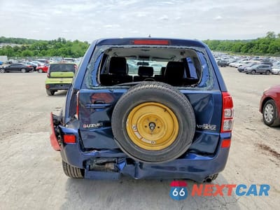 Zdjęcie 6 z 13 samochodu: 2012 SUZUKI GRAND VITARA SE VIN:JS3TE0D3XC4100219 - miniatura