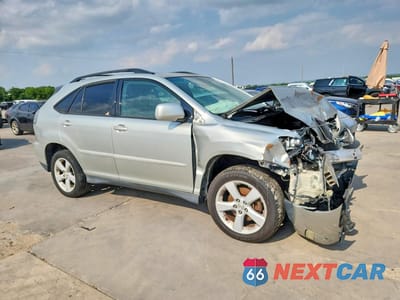 Czwarte zdjęcie samochodu z boku: 2007 LEXUS RX 350 VIN:2T2HK31U77C013517 - miniatura