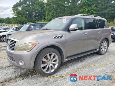 2011 INFINITI QX56 BASE JN8AZ2NF3B9502717 - główne zdjęcie licytacji z USA - miniatura