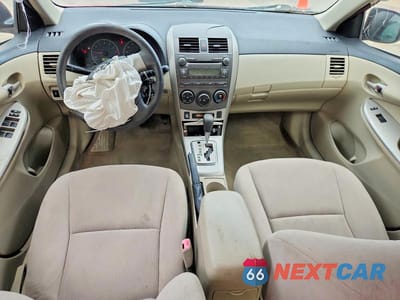 Zdjęcie 8 z 12 samochodu: 2011 TOYOTA COROLLA LE VIN:JTDBU4EE1B9155731 - miniatura