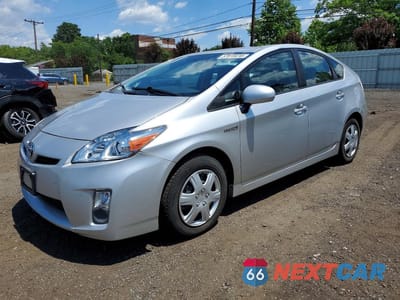 2010 TOYOTA PRIUS JTDKN3DU2A0081898 - główne zdjęcie licytacji z USA - miniatura