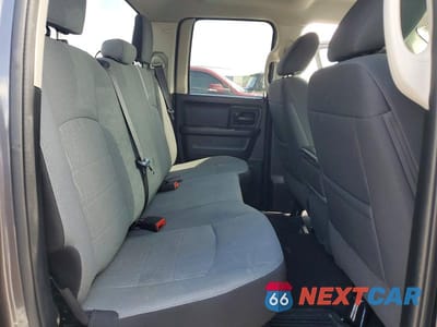 Zdjęcie 10 z 12 samochodu: 2021 RAM 1500 CLASSIC TRADESMAN VIN:1C6RR6FG6MS551104 - miniatura