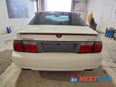 Zdjęcie 6 z 12 samochodu: 1999 CADILLAC SEVILLE STS VIN:1G6KY5498XU941225 - miniatura