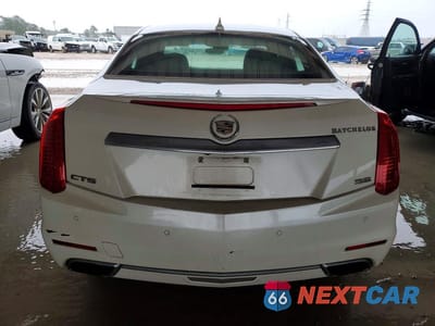 Zdjęcie 6 z 12 samochodu: 2014 CADILLAC CTS LUXURY COLLECTION VIN:1G6AR5S38E0134036 - miniatura