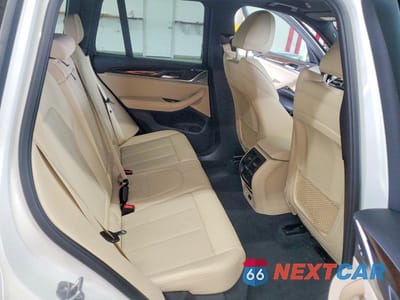 Zdjęcie 11 z 13 samochodu: 2022 BMW X3 XDRIVE30I VIN:5UX53DP05N9K72202 - miniatura