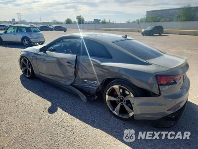 Drugie zdjęcie samochodu z przodu: 2019 AUDI S5 PRESTIGE VIN:WAUR4AF53KA025537 - miniatura