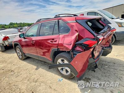 Drugie zdjęcie samochodu z przodu: 2025 TOYOTA RAV4 XLE VIN:2T3P1RFV2SW586895 - miniatura