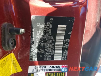 Zdjęcie 13 z 13 samochodu: 2012 TOYOTA SIENNA LE VIN:5TDKK3DC1CS202193 - miniatura