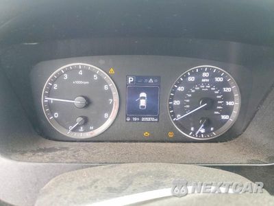 Zdjęcie 9 z 12 samochodu: 2015 HYUNDAI SONATA SPORT VIN:5NPE34AF5FH021395 - miniatura
