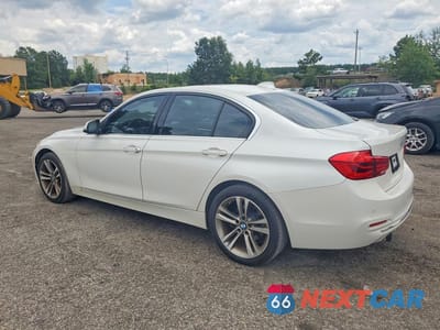 Drugie zdjęcie samochodu z przodu: 2017 BMW 330 I VIN:WBA8B9G37HNU52699 - miniatura