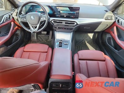 Zdjęcie 8 z 13 samochodu: 2023 BMW I4 EDRIVE 35 VIN:WBY43AW08PFR44530 - miniatura