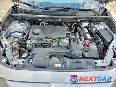 Zdjęcie 12 z 13 samochodu: 2025 TOYOTA RAV4 LE VIN:2T3H1RFV4SC319070 - miniatura