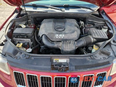 Zdjęcie 12 z 14 samochodu: 2014 JEEP GRAND CHEROKEE LAREDO VIN:1C4RJFAG0EC182257 - miniatura