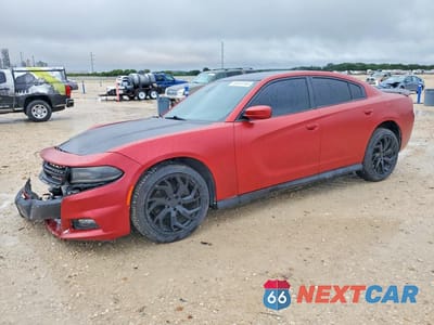 2015 DODGE CHARGER SXT 2C3CDXHG7FH880988 - główne zdjęcie licytacji z USA - miniatura