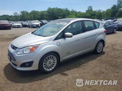 2013 FORD C-MAX PREMIUM 1FADP5CU0DL507578 - główne zdjęcie licytacji z USA - miniatura