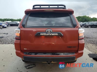 Zdjęcie 6 z 12 samochodu: 2024 TOYOTA 4RUNNER VIN:JTELU5JR4R6266574 - miniatura