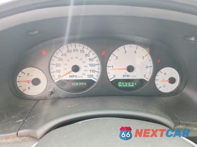 Zdjęcie 9 z 13 samochodu: 2006 DODGE GRAND CARAVAN SXT VIN:2D4GP44L86R804456 - miniatura