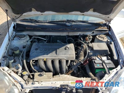Zdjęcie 11 z 12 samochodu: 2004 TOYOTA COROLLA S VIN:1NXBR32E94Z248976 - miniatura