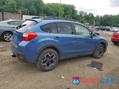 Trzecie zdjęcie samochodu z tyłu: 2015 SUBARU XV CROSSTREK 2.0 PREMIUM VIN:JF2GPACC7F8318845 - miniatura