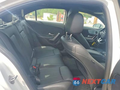 Zdjęcie 10 z 12 samochodu: 2020 MERCEDES-BENZ A 220 VIN:WDD3G4EB9LW039462 - miniatura