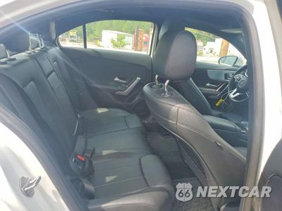 Zdjęcie 10 z 12 samochodu: 2020 MERCEDES-BENZ A 220 VIN:WDD3G4EB9LW039462 - miniatura