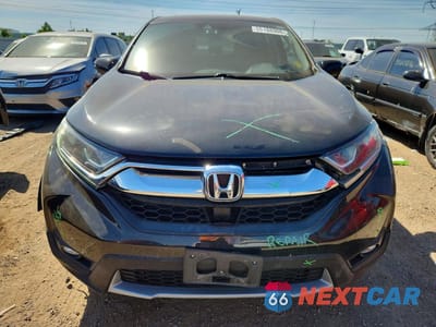 Piąte zdjęcie samochodu w środku: 2018 HONDA CR-V EX VIN:7FARW2H54JE084283 - miniatura