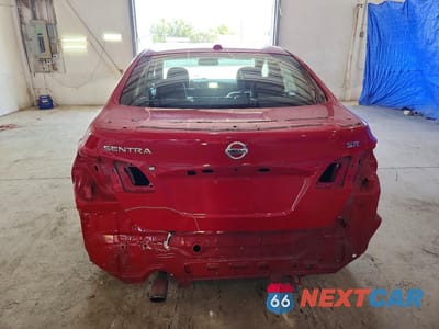 Zdjęcie 6 z 13 samochodu: 2016 NISSAN SENTRA SR VIN:3N1AB7AP3GY256736 - miniatura