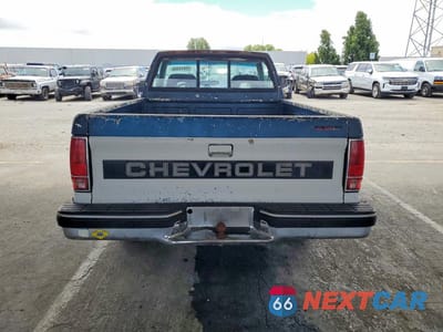 Zdjęcie 6 z 12 samochodu: 1992 CHEVROLET S TRUCK S10 VIN:1GCCS14Z4N8159862 - miniatura