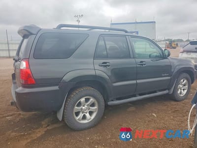 Trzecie zdjęcie samochodu z tyłu: 2007 TOYOTA 4RUNNER SPORT EDITION VIN:JTEZU14R170097712 - miniatura