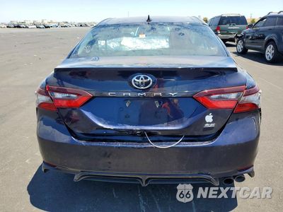 Zdjęcie 6 z 12 samochodu: 2022 TOYOTA CAMRY SE VIN:4T1G11AK3NU050551 - miniatura
