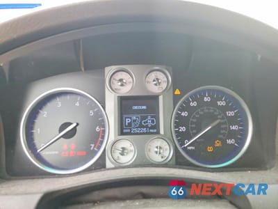 Zdjęcie 9 z 13 samochodu: 2009 LEXUS LX 570 VIN:JTJHY00W194024231 - miniatura
