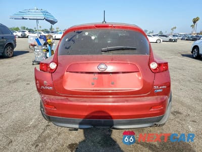 Zdjęcie 6 z 12 samochodu: 2012 NISSAN JUKE S VIN:JN8AF5MVXCT120823 - miniatura
