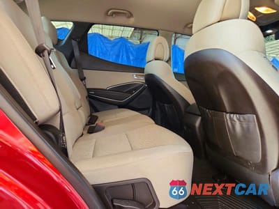 Zdjęcie 11 z 13 samochodu: 2017 HYUNDAI SANTA FE SPORT 2.4L VIN:5XYZTDLB3HG452145 - miniatura