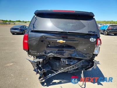Zdjęcie 6 z 13 samochodu: 2017 CHEVROLET SUBURBAN K1500 LT VIN:1GNSKHKC9HR343820 - miniatura