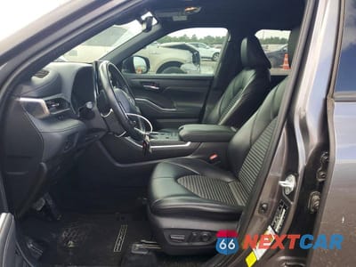 Zdjęcie 7 z 13 samochodu: 2021 TOYOTA HIGHLANDER XSE VIN:5TDLZRAH5MS068907 - miniatura