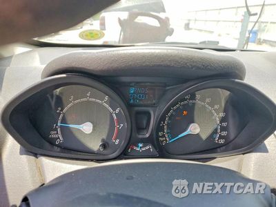 Zdjęcie 9 z 12 samochodu: 2019 FORD FIESTA S VIN:3FADP4AJ5KM156603 - miniatura