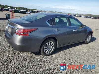 Trzecie zdjęcie samochodu z tyłu: 2014 NISSAN ALTIMA 2.5 S VIN:1N4AL3AP0EC201434 - miniatura
