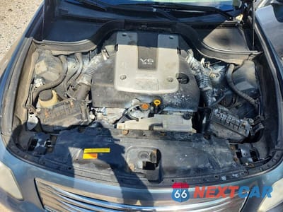 Zdjęcie 11 z 12 samochodu: 2008 INFINITI G35 X VIN:JNKBV61FX8M275183 - miniatura