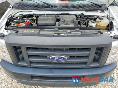 Zdjęcie 11 z 12 samochodu: 2024 FORD E350 REFRIGERATED BOX TRUCK VIN:1FDWE3FN2RDD19448 - miniatura