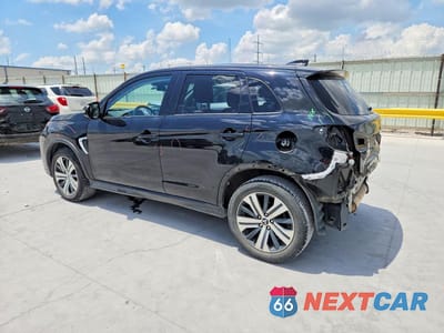 Drugie zdjęcie samochodu z przodu: 2021 MITSUBISHI OUTLANDER SPORT SE VIN:JA4APVAU0MU021776 - miniatura