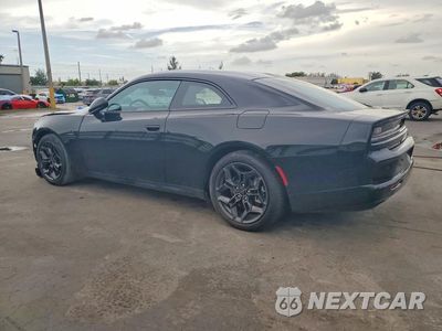 Drugie zdjęcie samochodu z przodu: 2025 DODGE CHALLENGER VIN:2C3CDBCK7SR550612 - miniatura