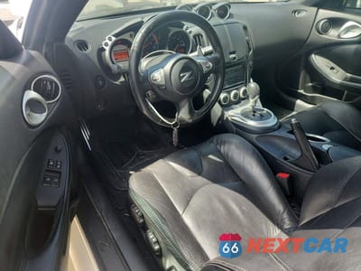Zdjęcie 8 z 12 samochodu: 2011 NISSAN 370Z BASE VIN:JN1AZ4EH6BM550530 - miniatura
